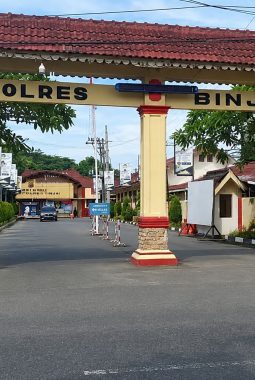 Pewarta Polres Kota Binjai Bantah Tuduhan Kasat Narkoba Tebang Pilih