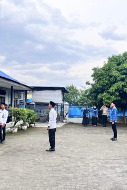 BNN Kota Binjai Peringati Hari Kebangkitan Nasional ke-118 dengan Upacara Khidmat 
