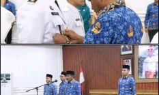 Wali Kota Binjai Lantik Sejumlah Pejabat, Tegaskan Jabatan Merupakan Amanah untuk Melayani Masyarakat