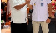 DPRD Binjai Dukung BNNK Binjai Berantas Narkoba Yang Ada Di Kota Binjai