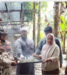 KASAT NARKOBA AKP ISMAIL PANE: TIDAK ADA TEMPAT BAGI PENGEDAR DI KOTA BINJAI