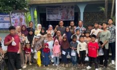 BNN Kota Binjai Hadiri Peringatan HANI 2026 di Yayasan Rumah Sehat Harapan Aftercare