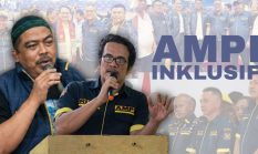AMPI Kota Binjai Terus Menjadi Corong Aspiratif Rakyat Pemecah Masalah, Rizki: Udah Tugas Kami!
