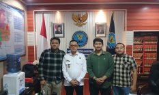 Badko HMI Sumut Apresiasi Kinerja BNN Binjai, Siap Bentuk Satgas Antinarkoba Bersama