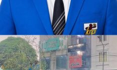 Hadir di Setiap Bencana Seperti Superhero, Layaknya Avatar yang bisa Hadir dalam Cuaca dan kejadian apapun dia Rudi Iskandar Barus kalaksa BPBD