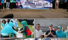 Di Balik Semarak Kemerdekaan, Lapas Binjai Titipkan Harapan Lewat Setetes Darah