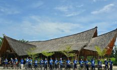 Semarak HUT ke-81 RI, PLN UP3 Binjai Hadirkan Rangkaian Kegiatan Energi Berbagi, Clean Energy Day dan Gowes Kemerdekaan