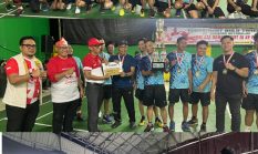 Meriahkan HUT Kemerdekaan RI Ke-81, Tim A2 Juarai Turnamen PB Kemenag Binjai 2026