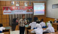 Dr. Agus Purwanto Dorong Paskibraka Binjai Jadi Generasi Berintegritas, Berprestasi, dan Melek Digital