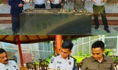 Lapas Kelas II Binjai lakukan Pengecekan dan Perawatan Gembok Wujud Komitmen Menjaga Keamanan
