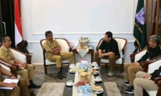 Wali Kota Binjai Audiensi dengan TVRI Sumut, Perkuat Sinergi Publikasi Pembangunan