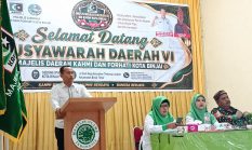 Dr. Agus Purwanto Resmi Daftar Calon Ketum MD KAHMI Binjai 2026–2031, Usung Gagasan “Sinergy of Transformation”