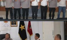 Kalapas Binjai Jalin Silahturahmi Dengan Pasukan BRIMOB I KORBRIMOB Polri