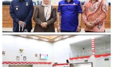 Pemko Binjai dan DPRD Setujui Ranperda Perubahan APBD Tahun Anggaran 2026 .