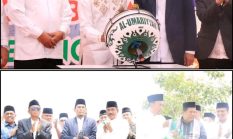 Pemko Binjai Gelar Tabligh Akbar Maulid Nabi Sekaligus Resmikan Al-Qur’an Center