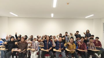 UINSU Medan dan PW IWO Sumut Resmi Jalin Kerja Sama Strategis Perkuat Tri Dharma Perguruan Tinggi