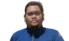 Kader AMPI Binjai Apresiasi Pengaspalan Jalan, Minta Warga Ikut Awasi Kualitas