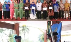 Wisuda Lansia Progtan Lansia Berdaya (Sidaya) Di Kota Binjai