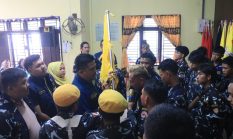 POKKAR Pekan 18 AMPI Binjai Jaga Marwah Nilai – Nilai Kekaryaan