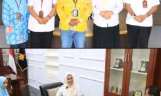 Pemko Binjai Terima Kunjungan Kepala Perwakilan BKKBN Sumatera Utara