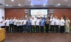 Kota Binjai Menjadi Tuan Rumah Tiga Cabang Olahraga Road To PORPROVSU XII Tahun 2026.