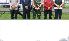 Wali Kota Binjai Hadiri Safari Kamtibmas Polres Binjai, Perkuat Sinergi Tiga Pilar dan Generasi Muda