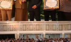 Pemko Binjai Kembali Raih Predikat Kota Informatif pada Komisi Informasi Sumut Award 2026