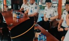 Coffe Morning Lapas KELAS IIA Binjai Perkuat Strategi Pertahankan Zero Halinar